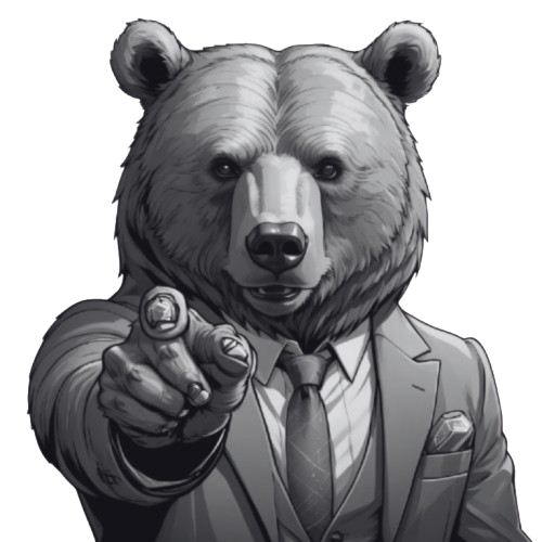 Left Bear